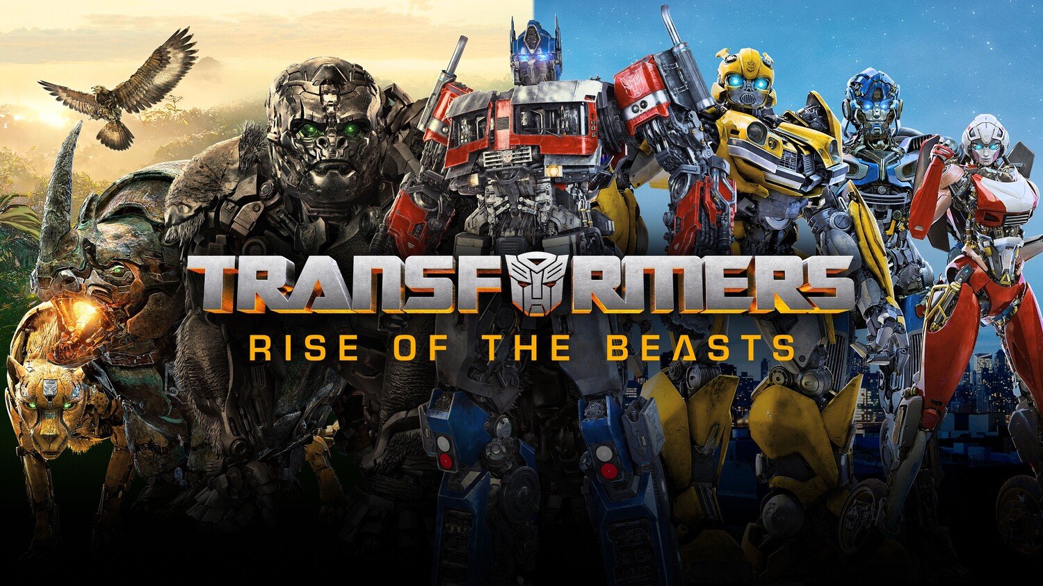 Трансформеры: Восхождение Звероботов / Transformers: Rise of the Beasts  (2023) фантастика, боевик, приключения | Видео на MiX